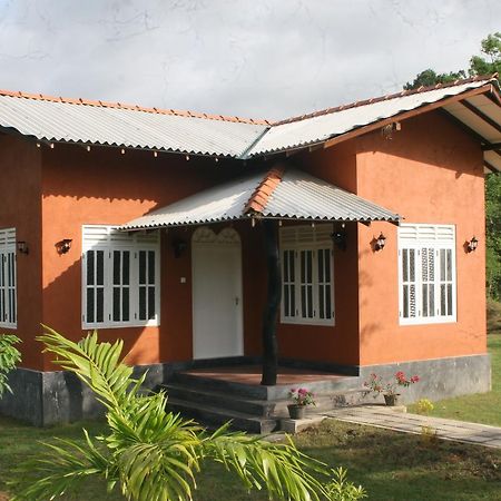 Ritigala Lodge ハバラナ エクステリア 写真
