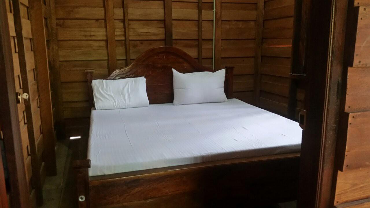 Ritigala Lodge ハバラナ エクステリア 写真